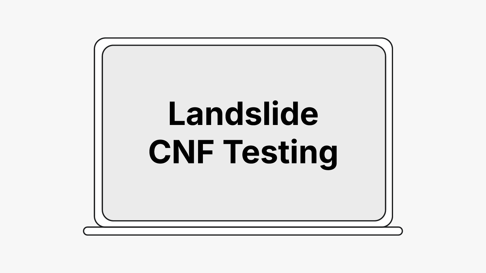 5G CNF 弹性验证解决方案