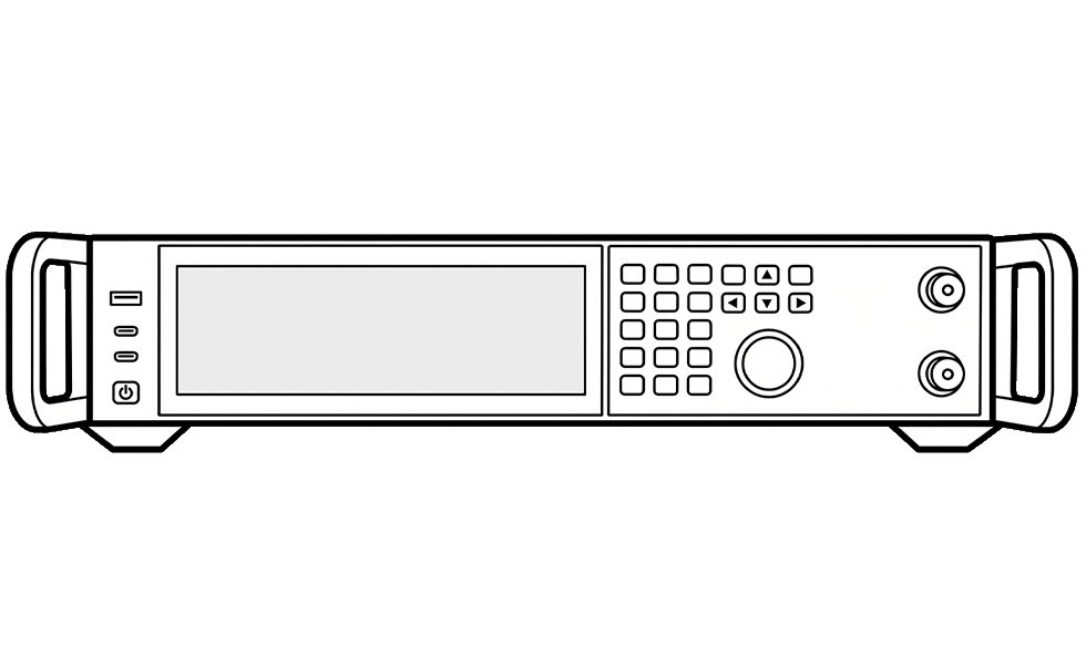 旗舰 XG7 模拟信号发生器