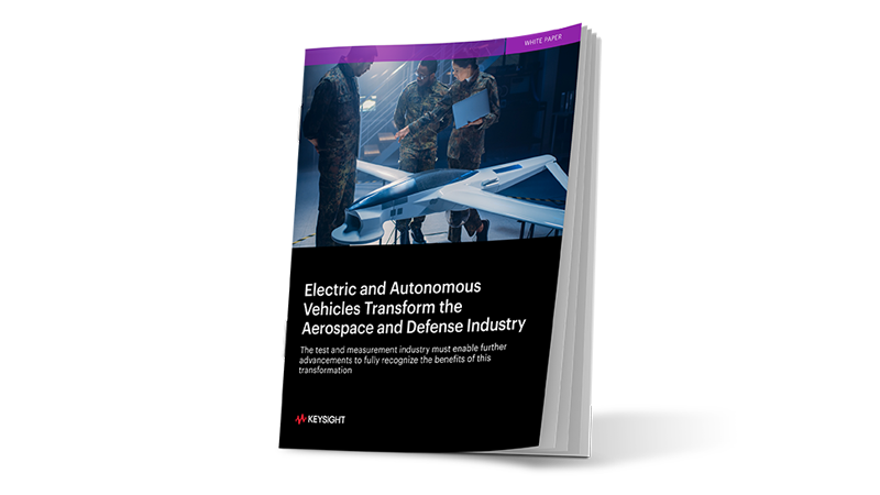 Defense Electrification and Autonomy Paper