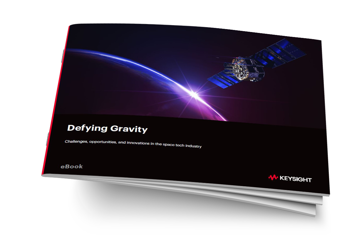 Defying Gravity Satellite Market eBook