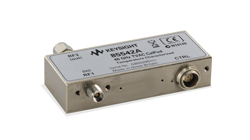 40 GHz TVAC CalPod