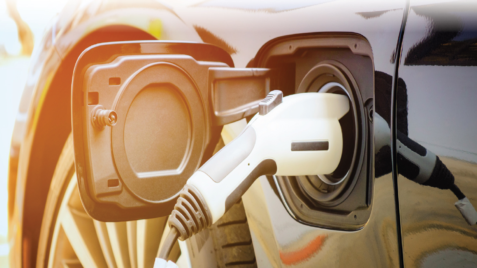 EV 充电测试解决方案
