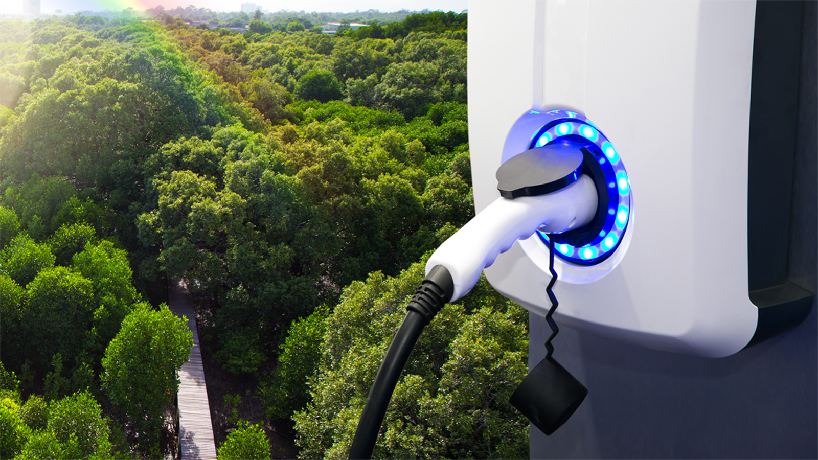 EVSE 充电测试解决方案