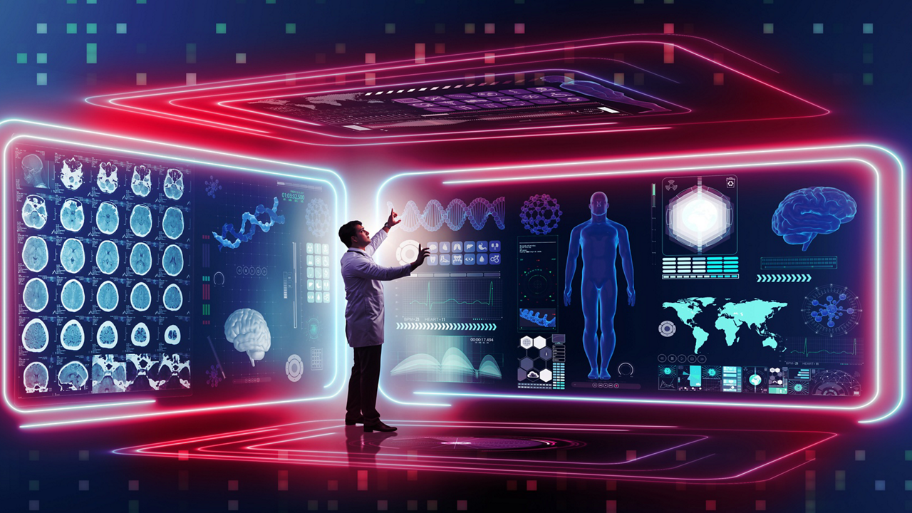 Digital Healthcare