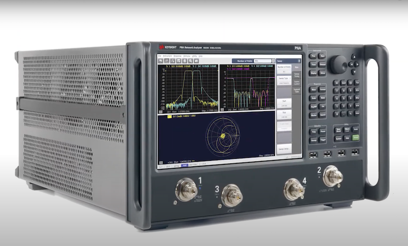 Signal Integrity Testing and Network Analysis