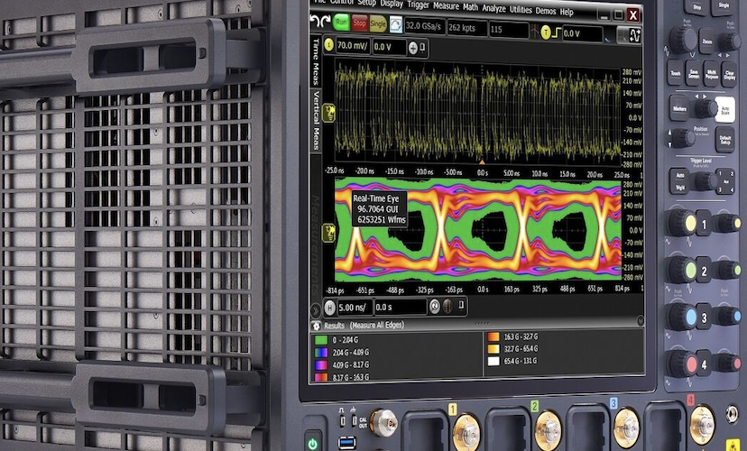 High-Speed Oscilloscope Basics