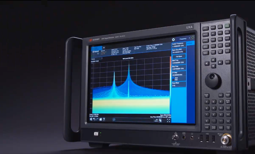 Signal Analyzer Basics