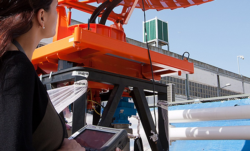 Field Testing Using FieldFox for Satellite Operations and Maintenance