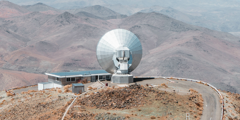 Spectrum Monitoring for Satellite Communications