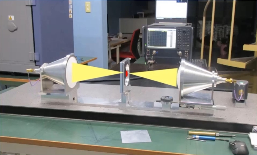 Materials Measurements for 5G and mmWave Automotive Radar