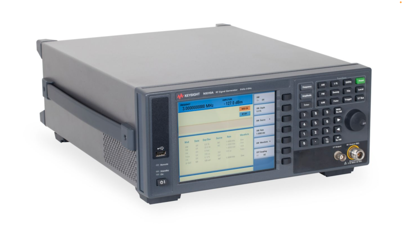 Introduction to Signal Generators