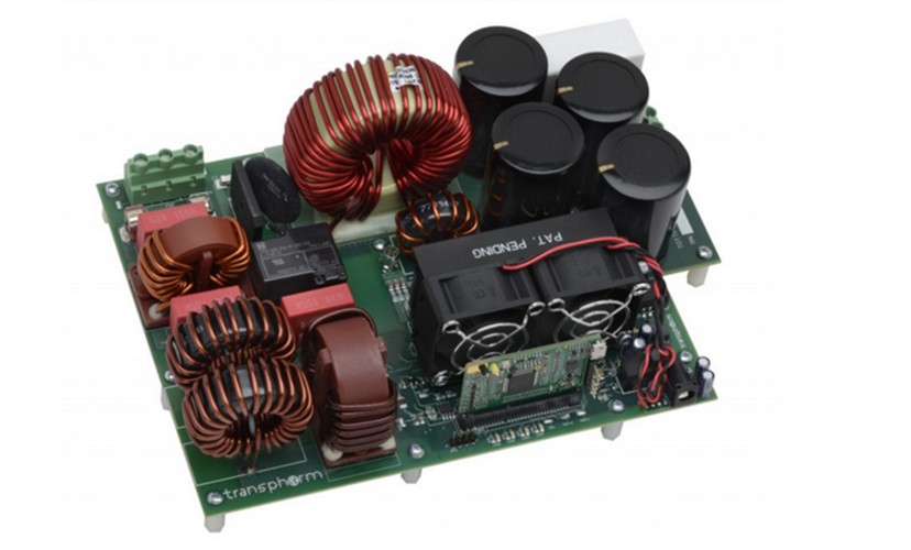 Designing Switched-Mode Power Supplies with GaN and SiC Semiconductors