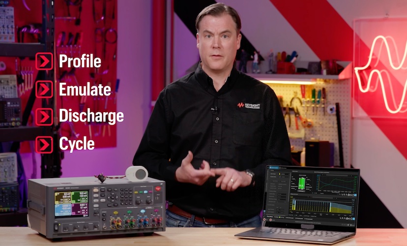 How to Extend Battery Life of Mobile and IoT Devices using Battery Emulation