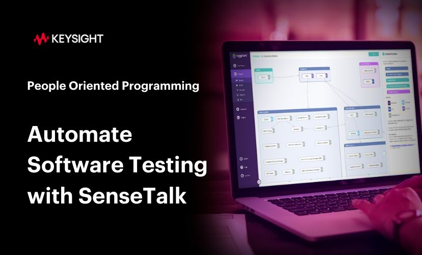 Automate Software Testing with SenseTalk
