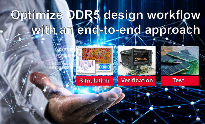 DDR5 Design and Verification Workflow 