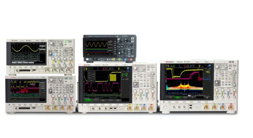 Engineering Essentials Oscilloscopes