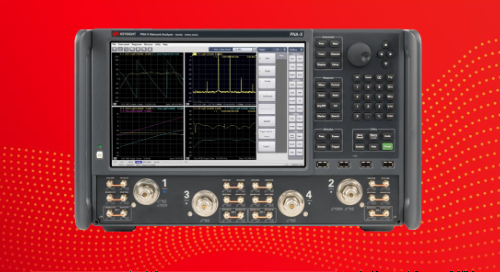 N522x/4xB PNA/PNA-X Vector Network Analyzers Enhancement Signal Source Breakthrough