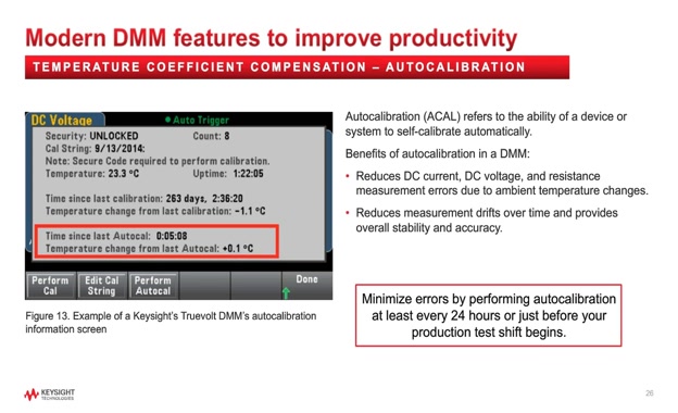 Lesson 4 - Modern DMM Features to Improve Productivity