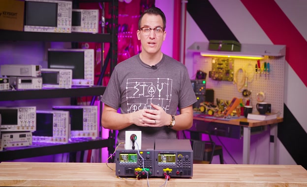 Lesson 1 - Stress Testing a Cheap DC-DC Converter with an Electronic Load