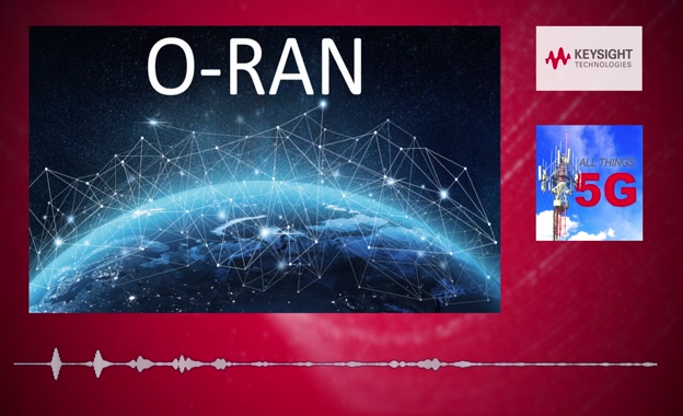 Lesson 1 - All Things 5G Podcast Episode 1 - Open RAN 