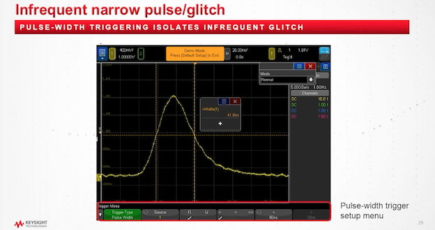 Lesson 8 - Pulse-width Trigger