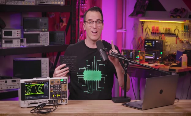 印刷电路闪耀——开源艺术PCB工具链