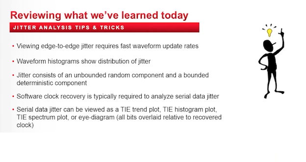 Lesson 13 - Jitter Analysis Using Oscilloscopes