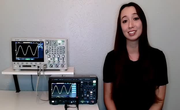 Lesson 1 - Jitter Analysis Using Oscilloscopes