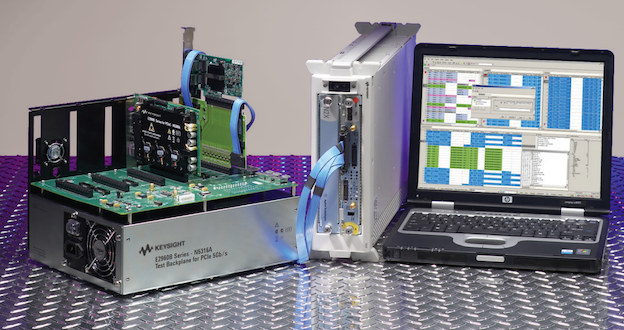 第 1 课——简介——掌握 PCIe® 测量技术