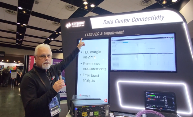 Lesson 9 - Ethernet - Solving Frame Loss with Forward Error Correction