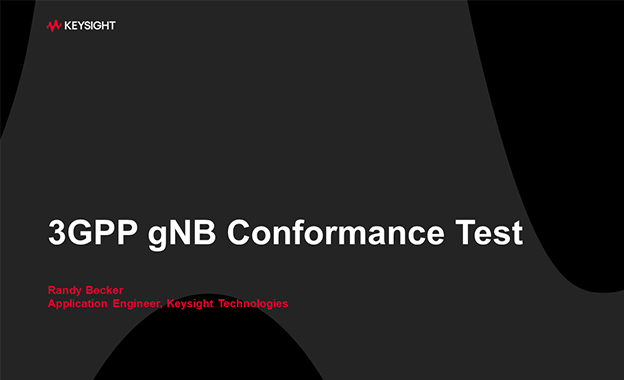 3GPP gNB Conformance Testing