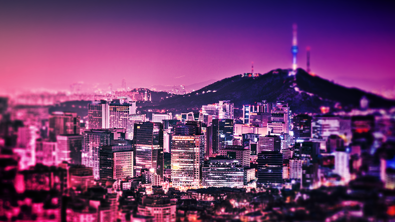 Seoul, Korea