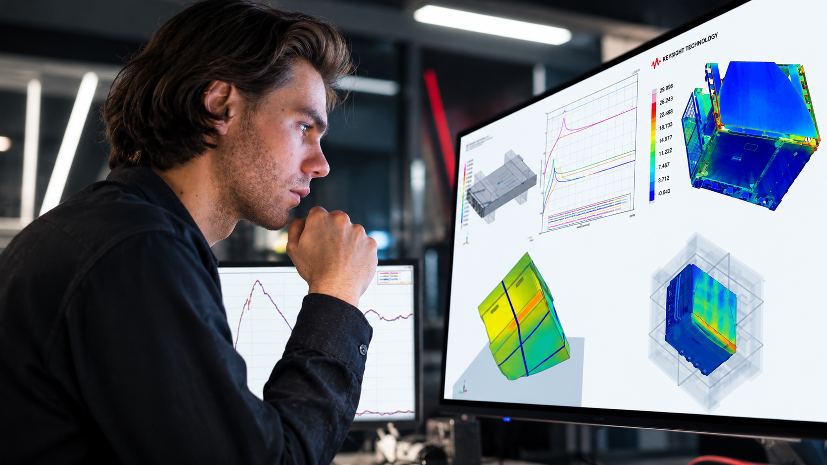 A guided engineering validation environment for mechanical engineering teams
