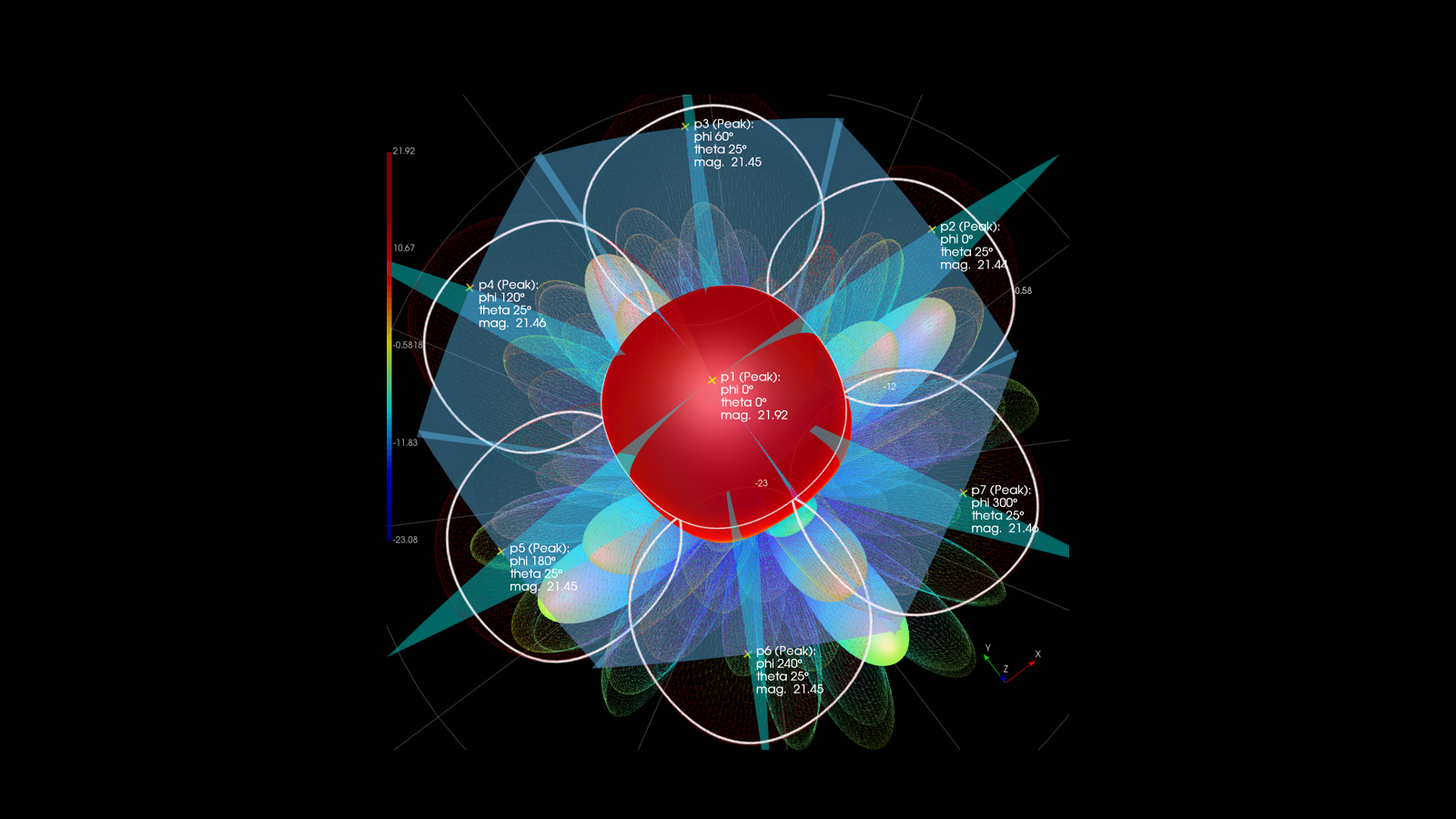 一幅大脑图像，其上方悬浮着一块计算机芯片，芯片又叠加在一只手之上，背景为黑色——所有这些共同象征着人工智能。