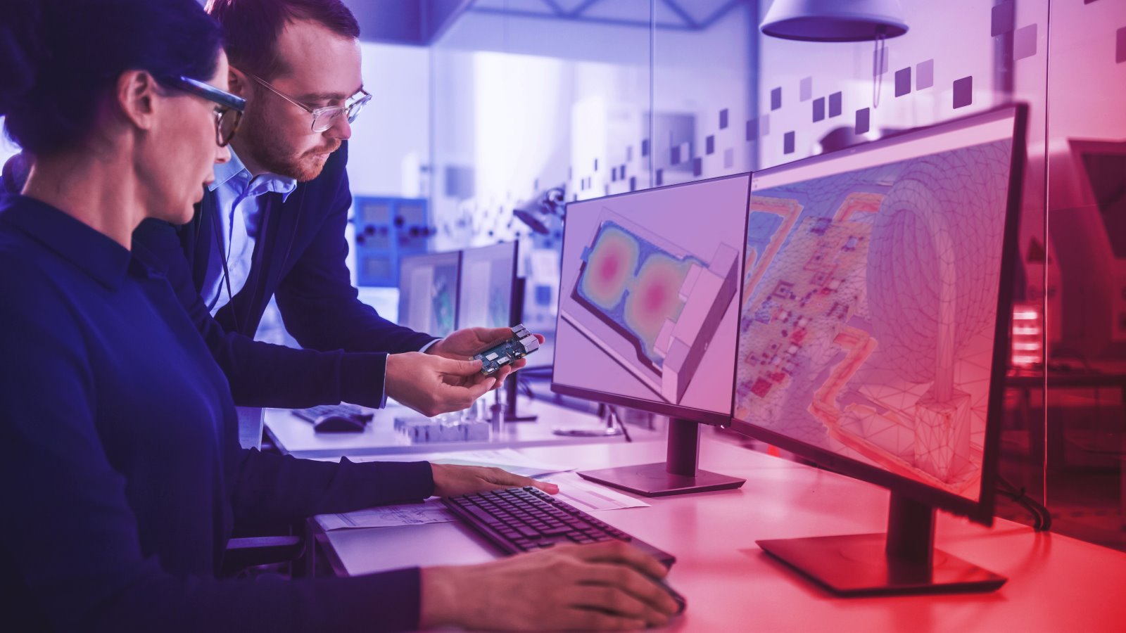 High-Yield and Robust RF Circuit Design Techniques 
