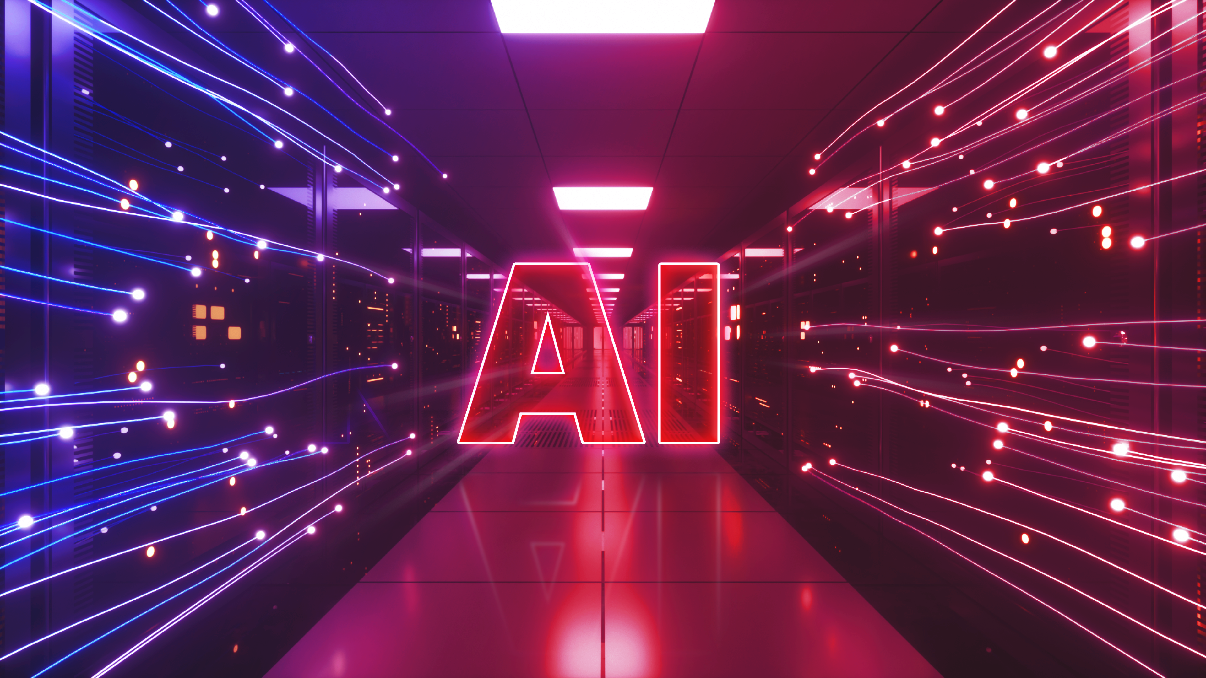 The Future of AI Networking: 3.2T and Beyond