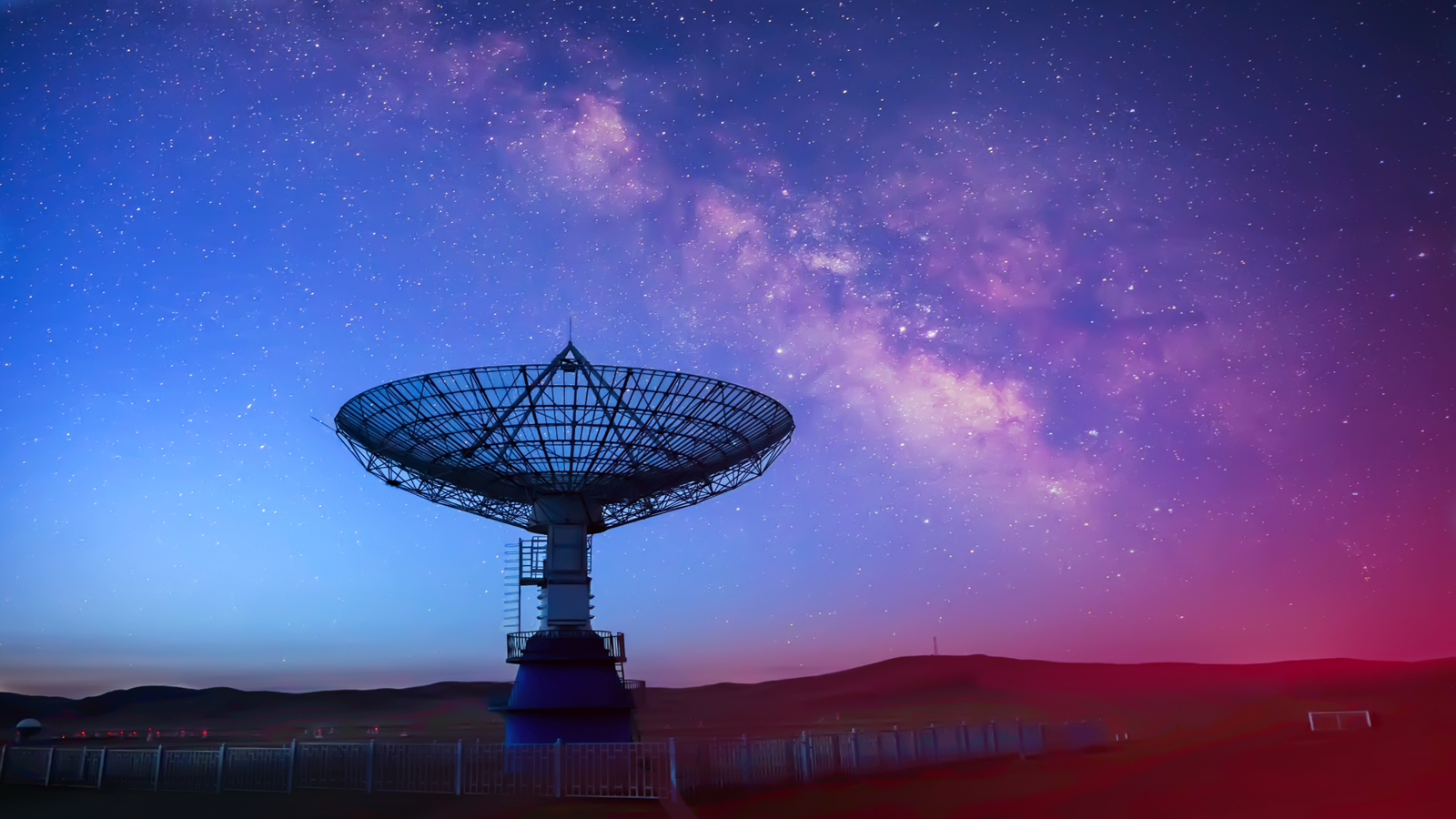 5G卫星通信