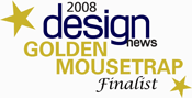 Golden Moustrap Award - finalist