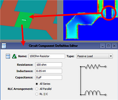 FEM Passive Loads