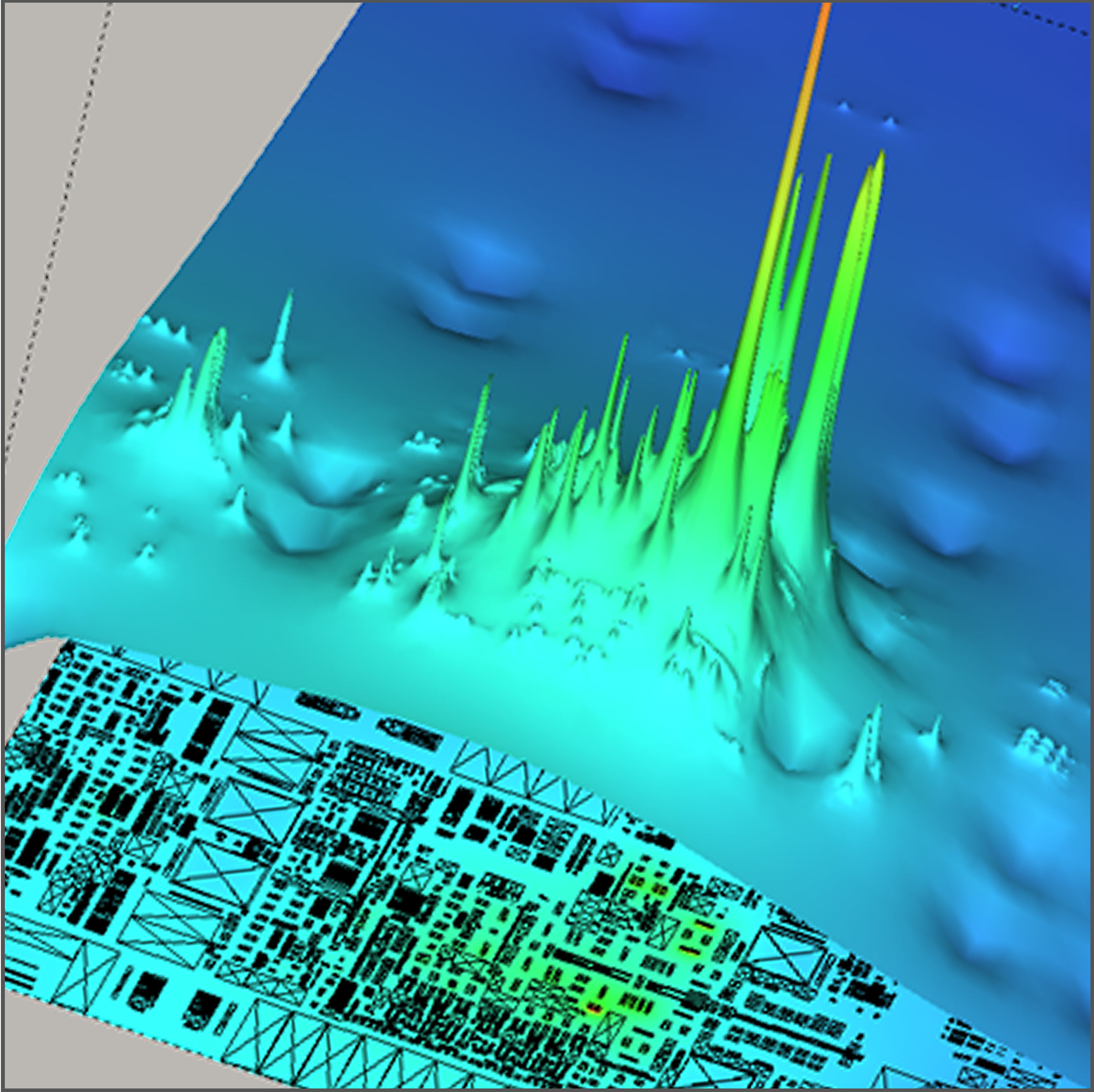 HeatWave Thermal Profile