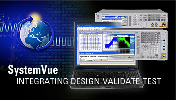 SystemVue Promotion
