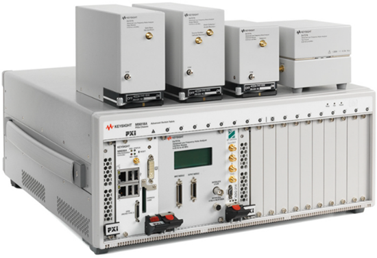 E4727A A-LFNA Advanced Low Frequency Noise Analyzer