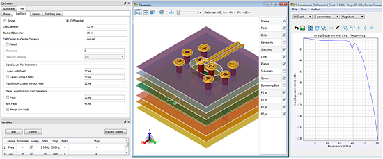 ADS 2017 - Via Designer
