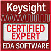 Keysight Certified Expert EDA Software