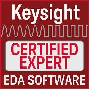 Keysight Certified Expert