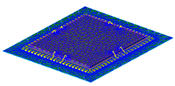 Quad Flat No Leads Design