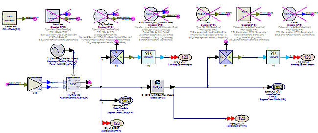 W2382EP Radar Transmitter Schematic