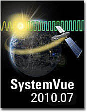 SystemVue 2010.07