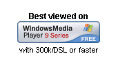 Best Viewed with Windows Media Player 9