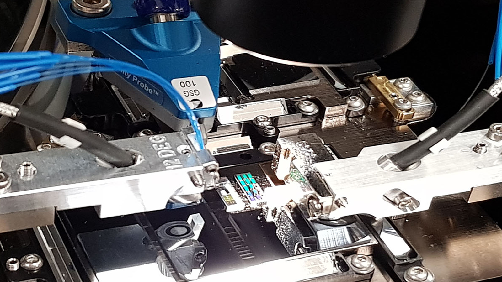 Integrated Photonics Test Products
